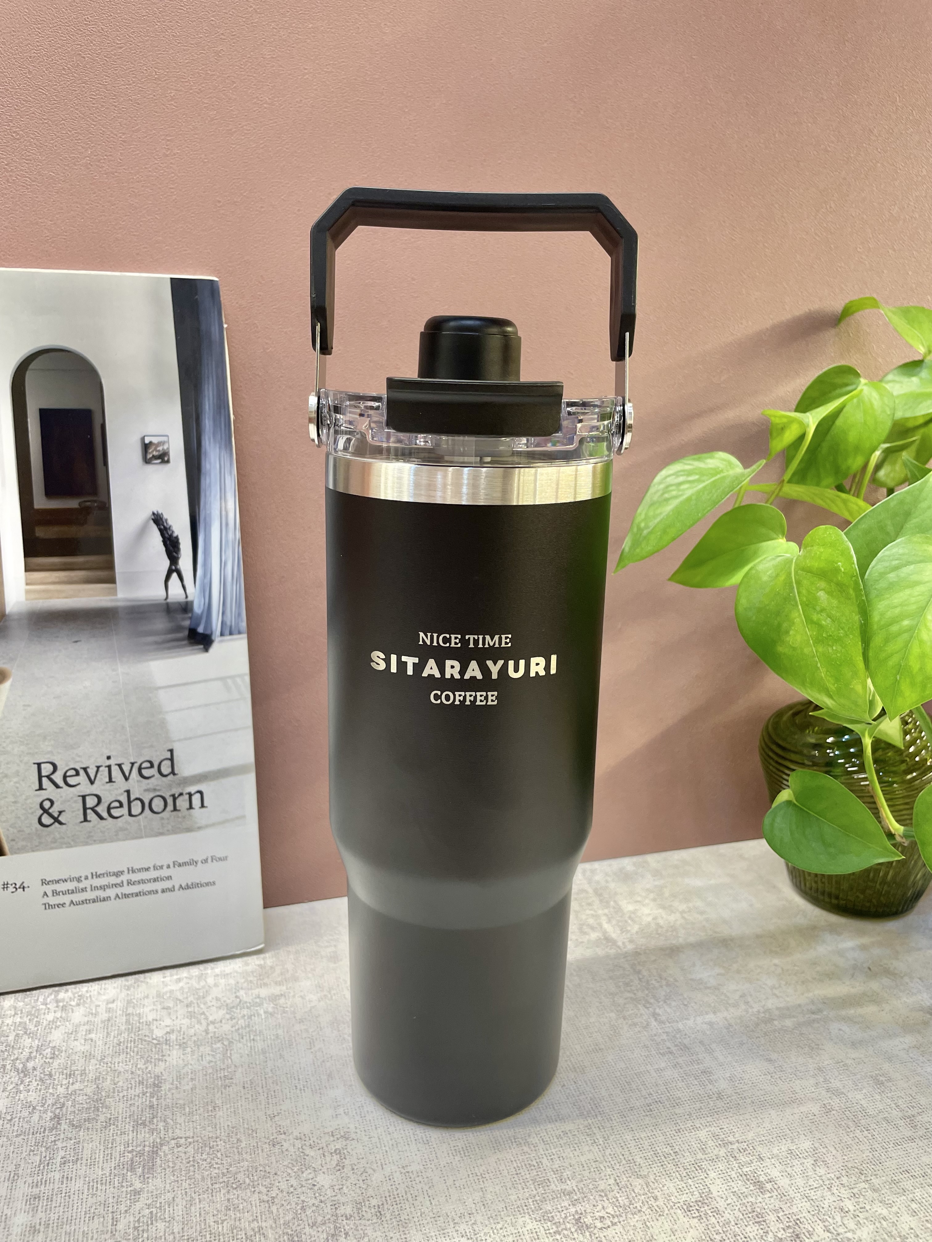 تراول ماگ سیتارا SITARAYURI مگنتی 900 میل کد ZF-062